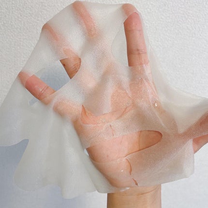 スキントラブルケア マスク/アルージェ/シートマスク・パックを使ったクチコミ(4枚目)