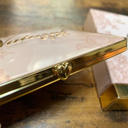 ナチュラル アイズ ニュートラル アイシャドウ パレット/Too Faced/アイシャドウパレットを使ったクチコミ(2枚目)