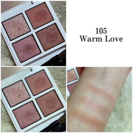 アディクション ザ アイシャドウ パレット/ADDICTION/アイシャドウパレットを使ったクチコミ(5枚目)