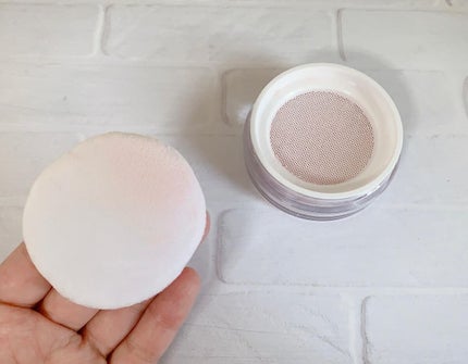 ウォンジョンヨ フィクシングブラーパウダー N/Wonjungyo/ルースパウダーを使ったクチコミ(4枚目)