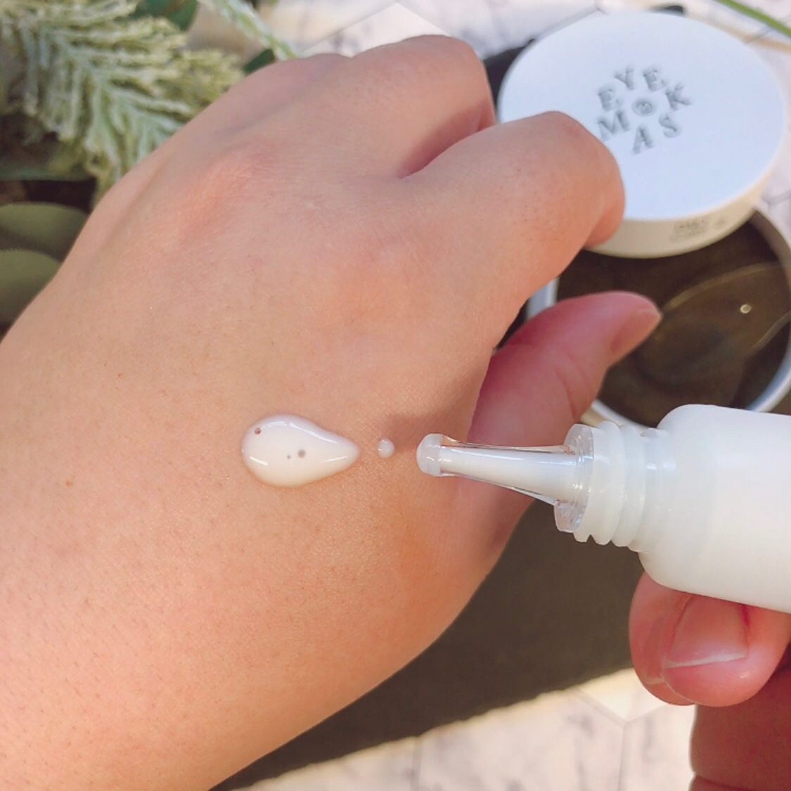 AA EYE AMPOULE/Shangpree/アイケア・アイクリームを使ったクチコミ（3枚目）