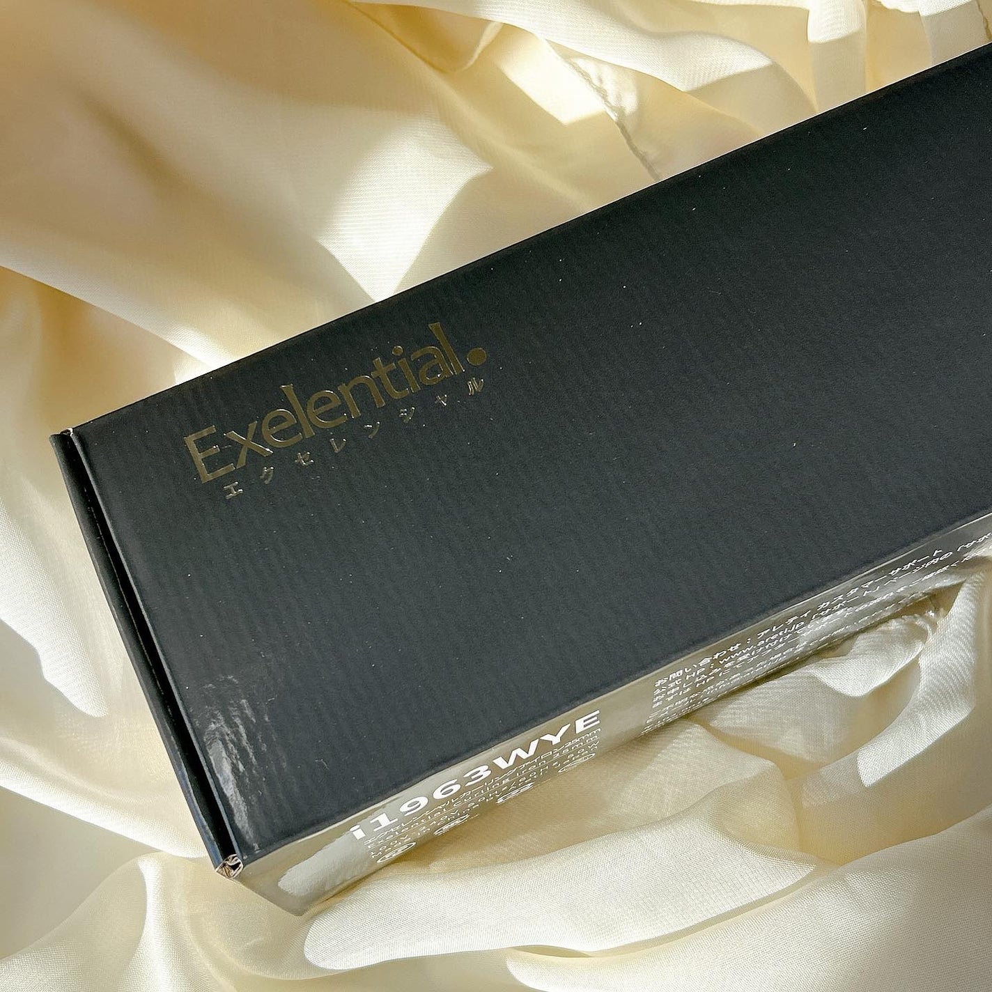 キープミディアムカールヘアアイロンコテ i1962/Areti./カールアイロンを使ったクチコミ(2枚目)