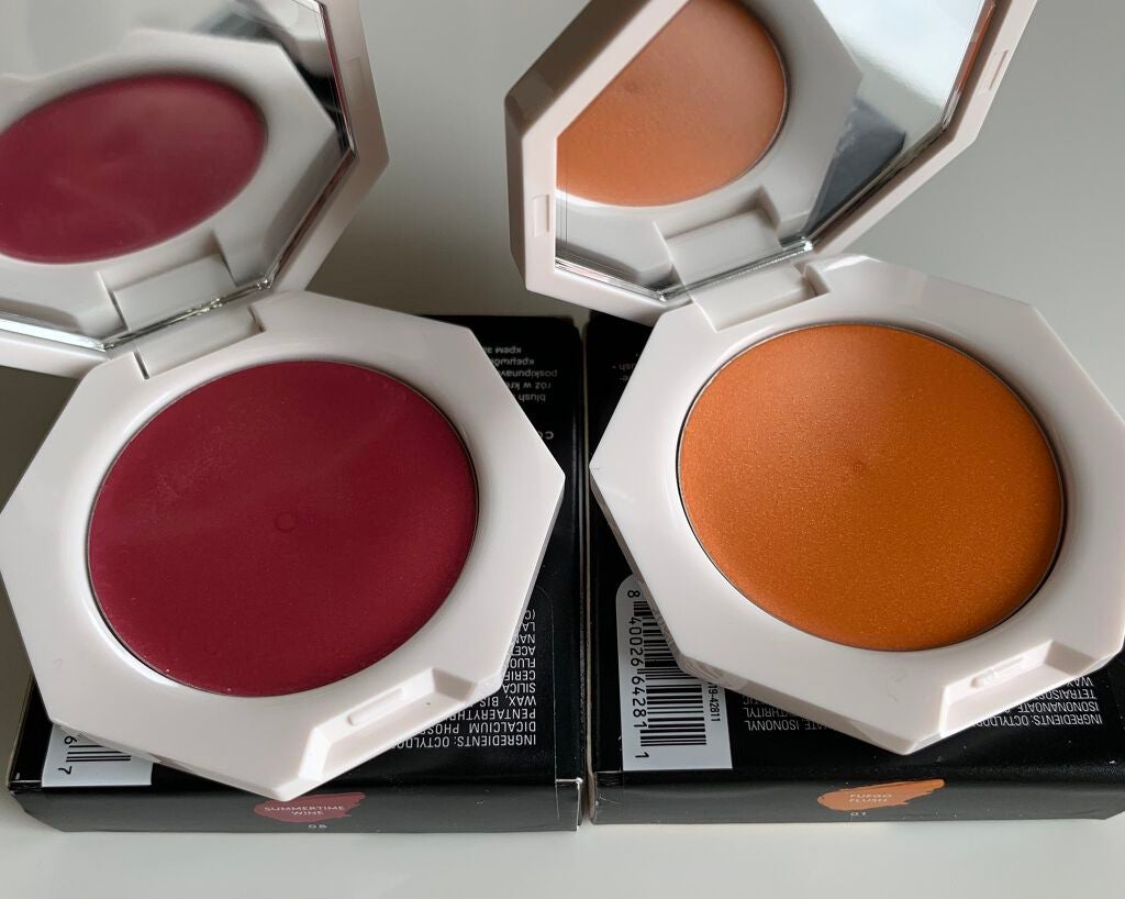 GLOSS BOMB Universal Lip Luminizer/FENTY BEAUTY BY RIHANNA/リップグロスを使ったクチコミ(3枚目)