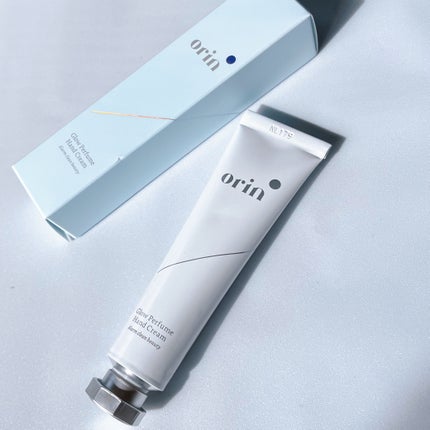 グロウパフュームハンドクリーム/orin/ハンドクリームを使ったクチコミ(2枚目)