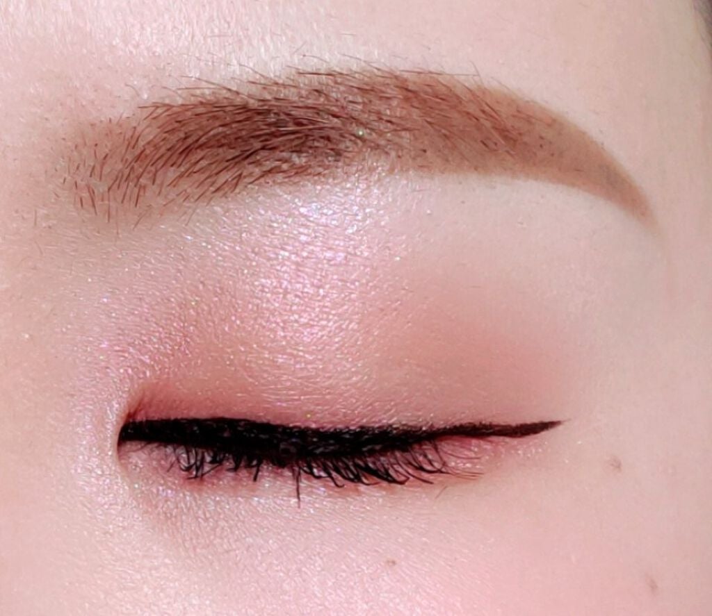 プレイカラーアイズ ミニオブジェ/ETUDE/アイシャドウパレットを使ったクチコミ(6枚目)