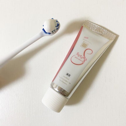 アパガードセレナ/アパガード/歯磨き粉を使ったクチコミ(4枚目)