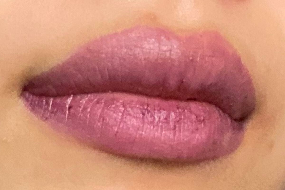 セレブレイト イン カラー パウダー キス リップ ボールト × 12/M・A・C/メイクアップキットを使ったクチコミ(3枚目)