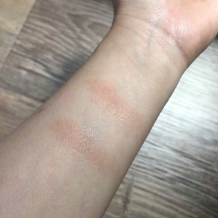 ブラッシュ カラー インフュージョン/ローラ メルシエ/パウダーチークを使ったクチコミ(2枚目)