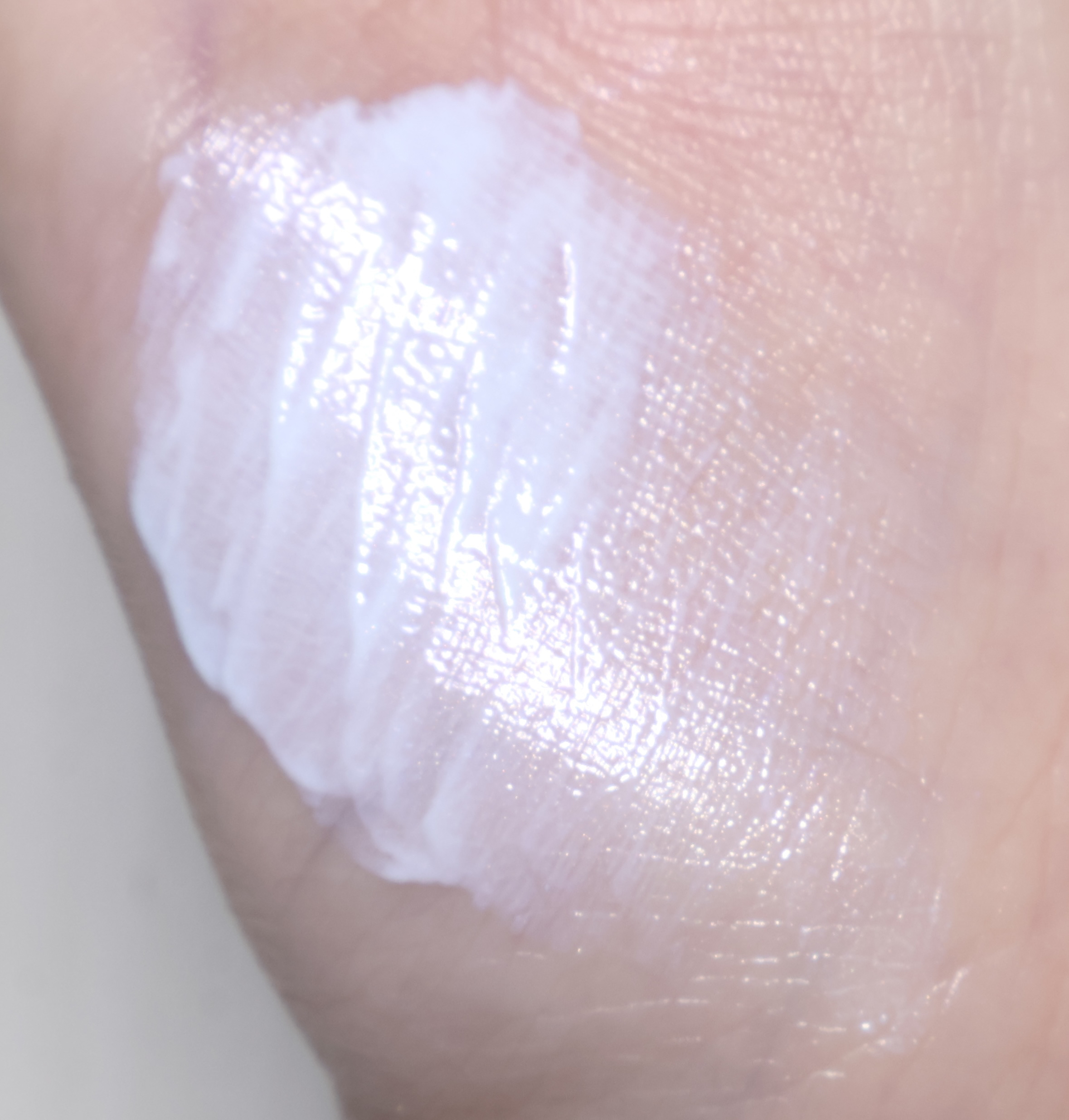 &be UVプライマー スカイグロウ/＆be/化粧下地を使ったクチコミ（2枚目）