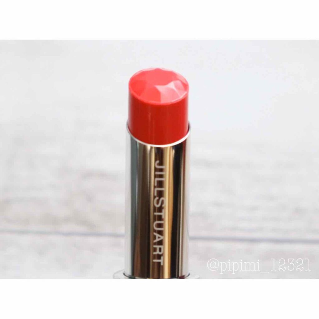 リップブロッサム (旧) 101 lip smack/JILL STUART/口紅を使ったクチコミ（2枚目）