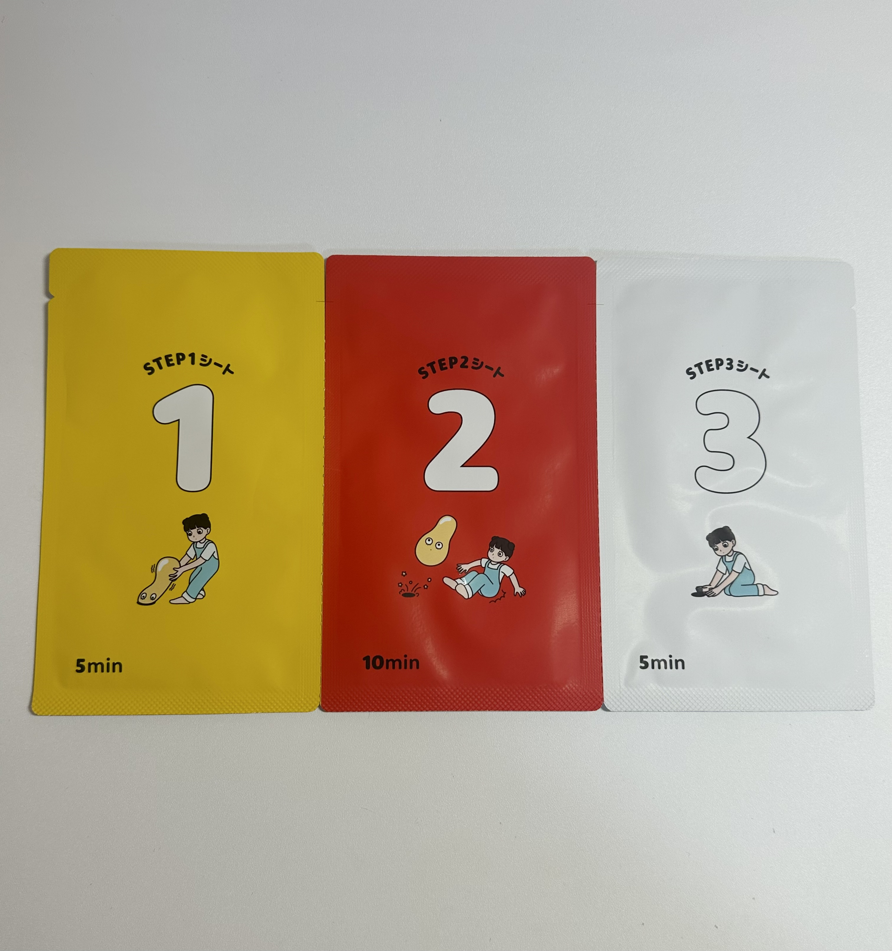 毛穴モップ (3STEP NOSE PACK)｜YAMMY'S TOYの使い方を徹底解説