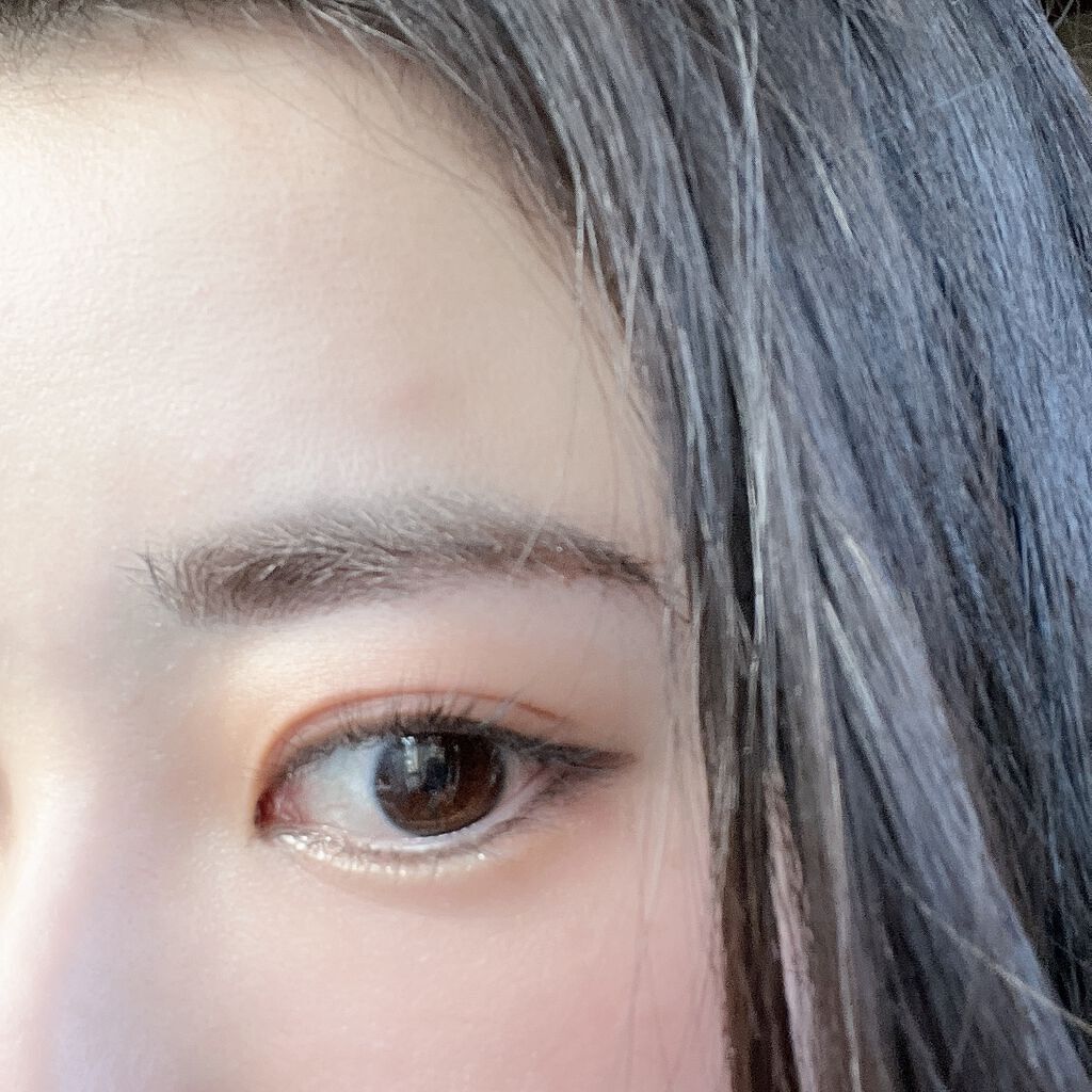 カラーリングアイブロウ/ヘビーローテーション/眉マスカラを使ったクチコミ(3枚目)