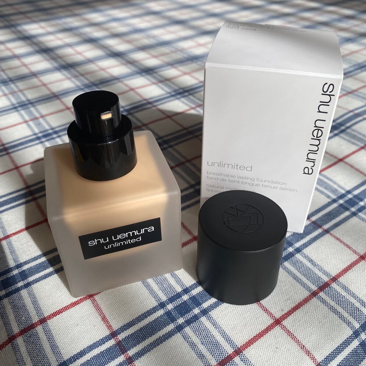 タンイドル ウルトラ ウェア リキッド/LANCOME/リキッドファンデーションを使ったクチコミ(2枚目)