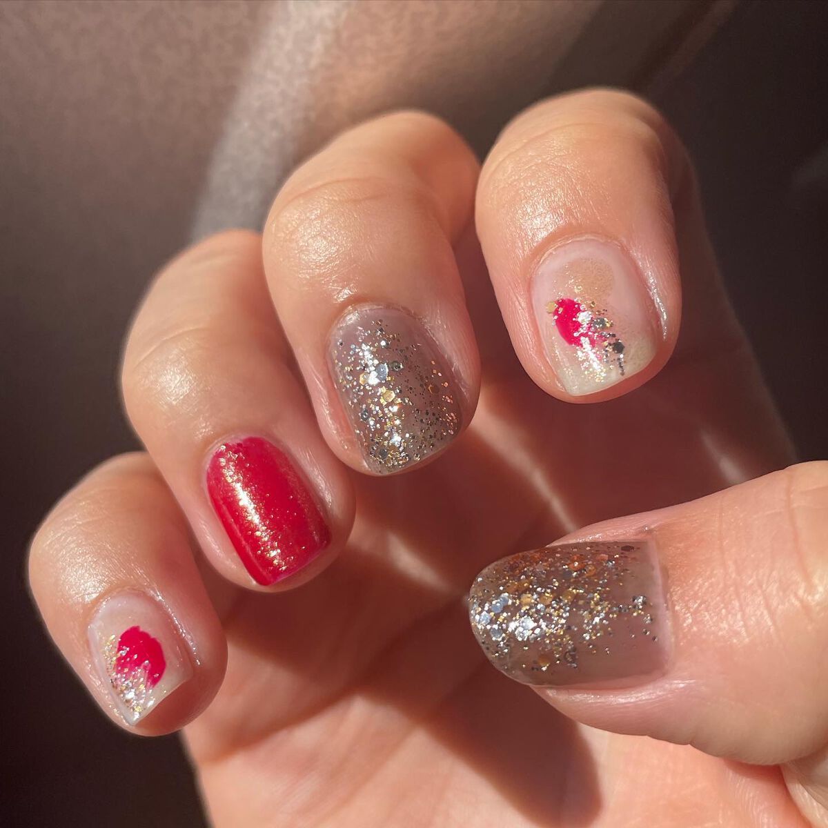 ネイルポリッシュ/POMUM NAIL/マニキュアを使ったクチコミ(5枚目)