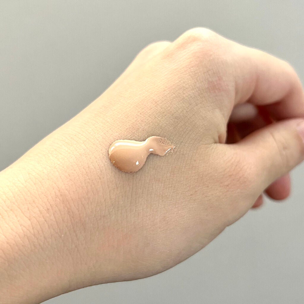 ドラマティックエッセンスリキッド/マキアージュ/リキッドファンデーションを使ったクチコミ(2枚目)