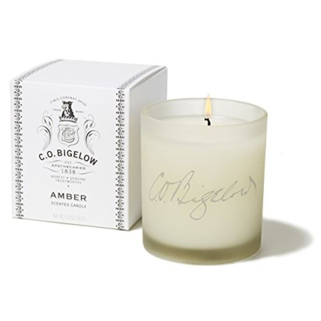 キャンドル アンバー