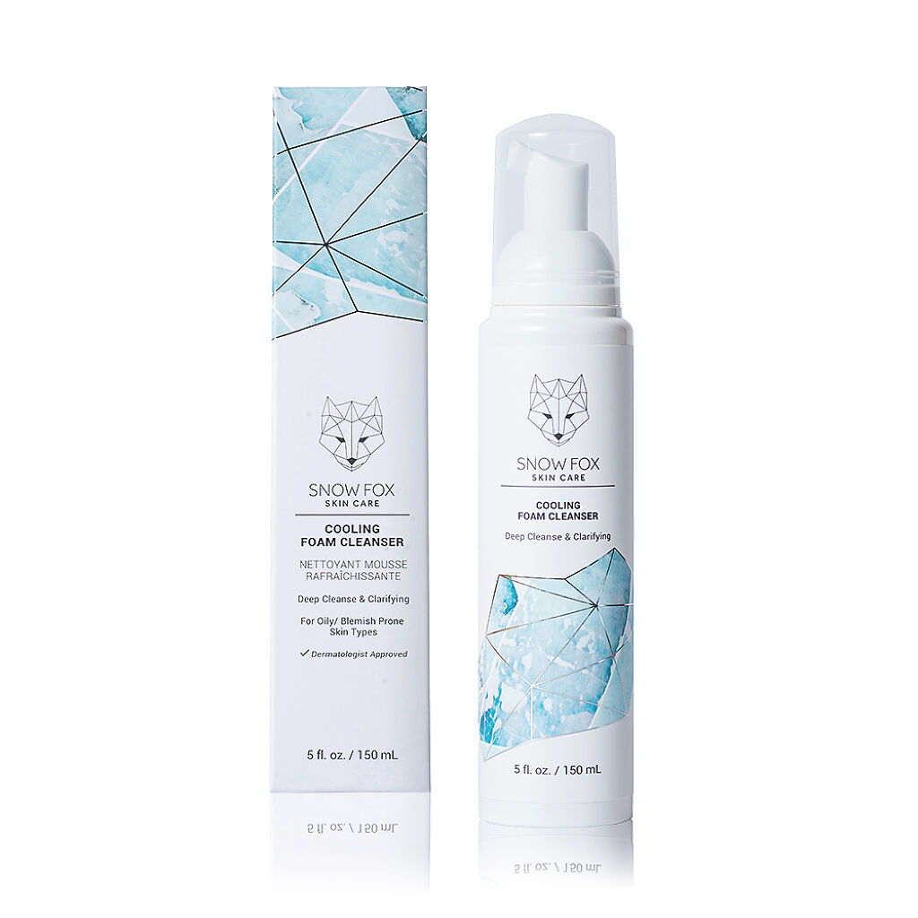 クーリング セット フルサイズ クーリング フォーム クレンザー