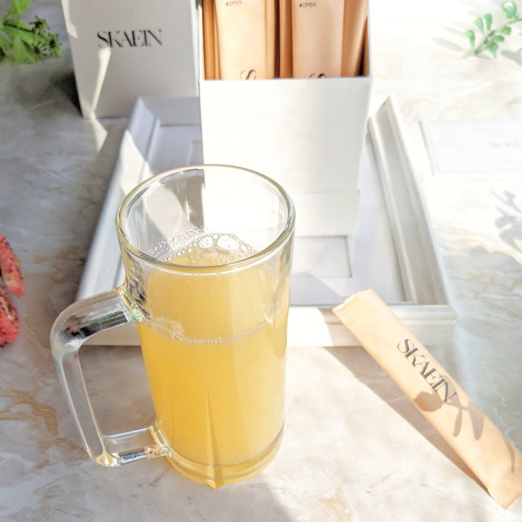 SKAEIN(スケイン)/SKAEIN/ドリンクを使ったクチコミ(4枚目)