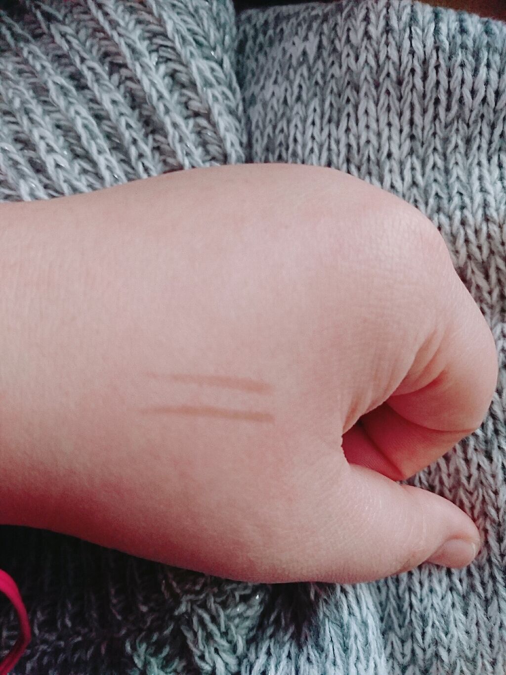 ダブルラインフェイカー/KATE/リキッドアイライナーを使ったクチコミ(2枚目)