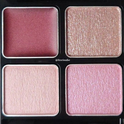 ザ アイカラーズセレクト(YOKU) /KATE/アイシャドウパレットを使ったクチコミ(2枚目)