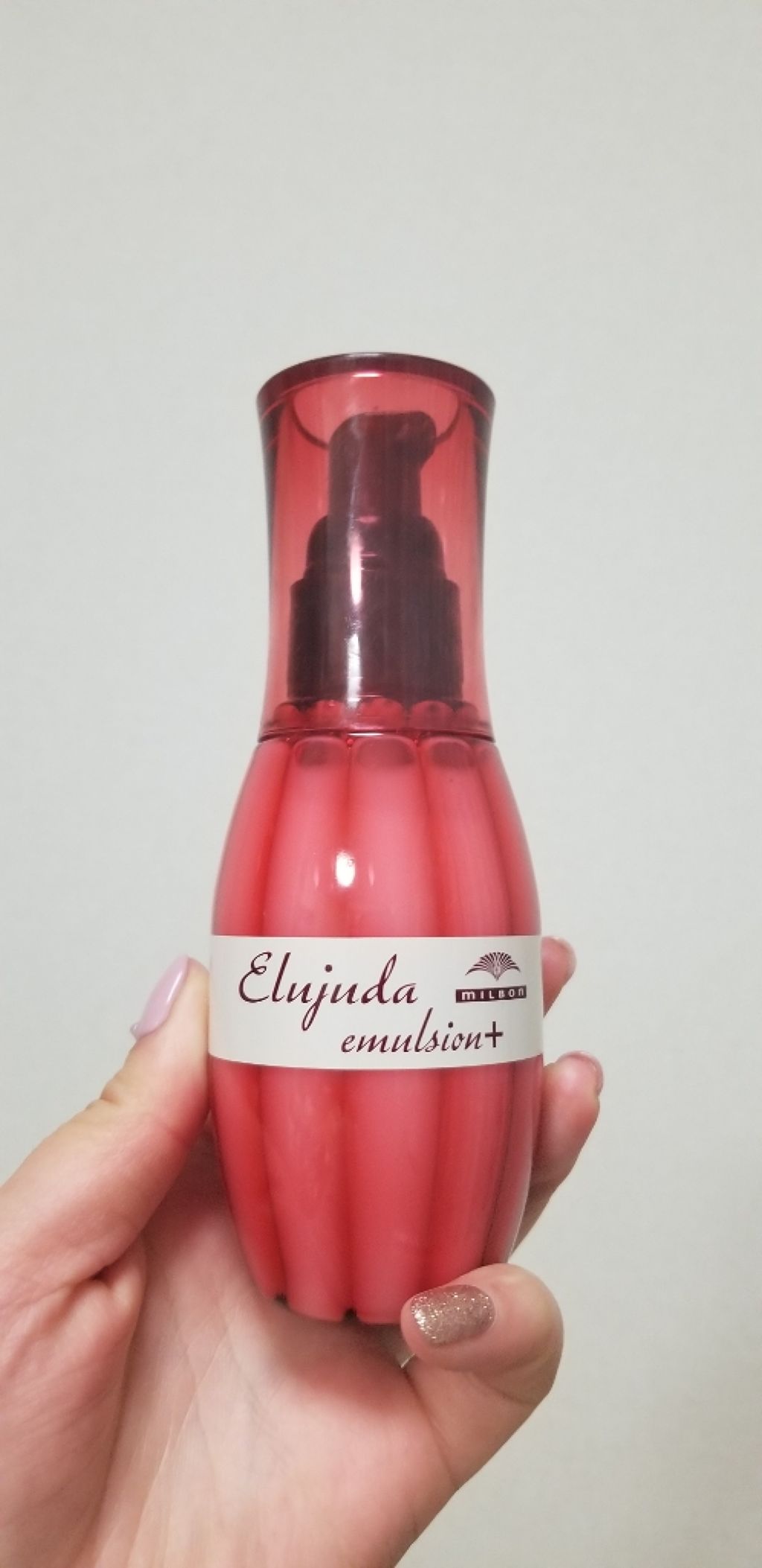 エルジューダ エマルジョン＋/エルジューダ/ヘアミルクを使ったクチコミ（1枚目）