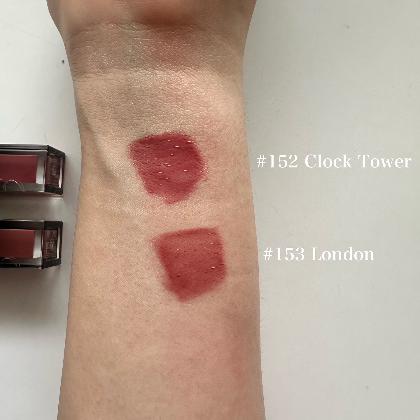 ディープキスド プランピング リップエナメル/Dinto/リップグロスを使ったクチコミ（2枚目）