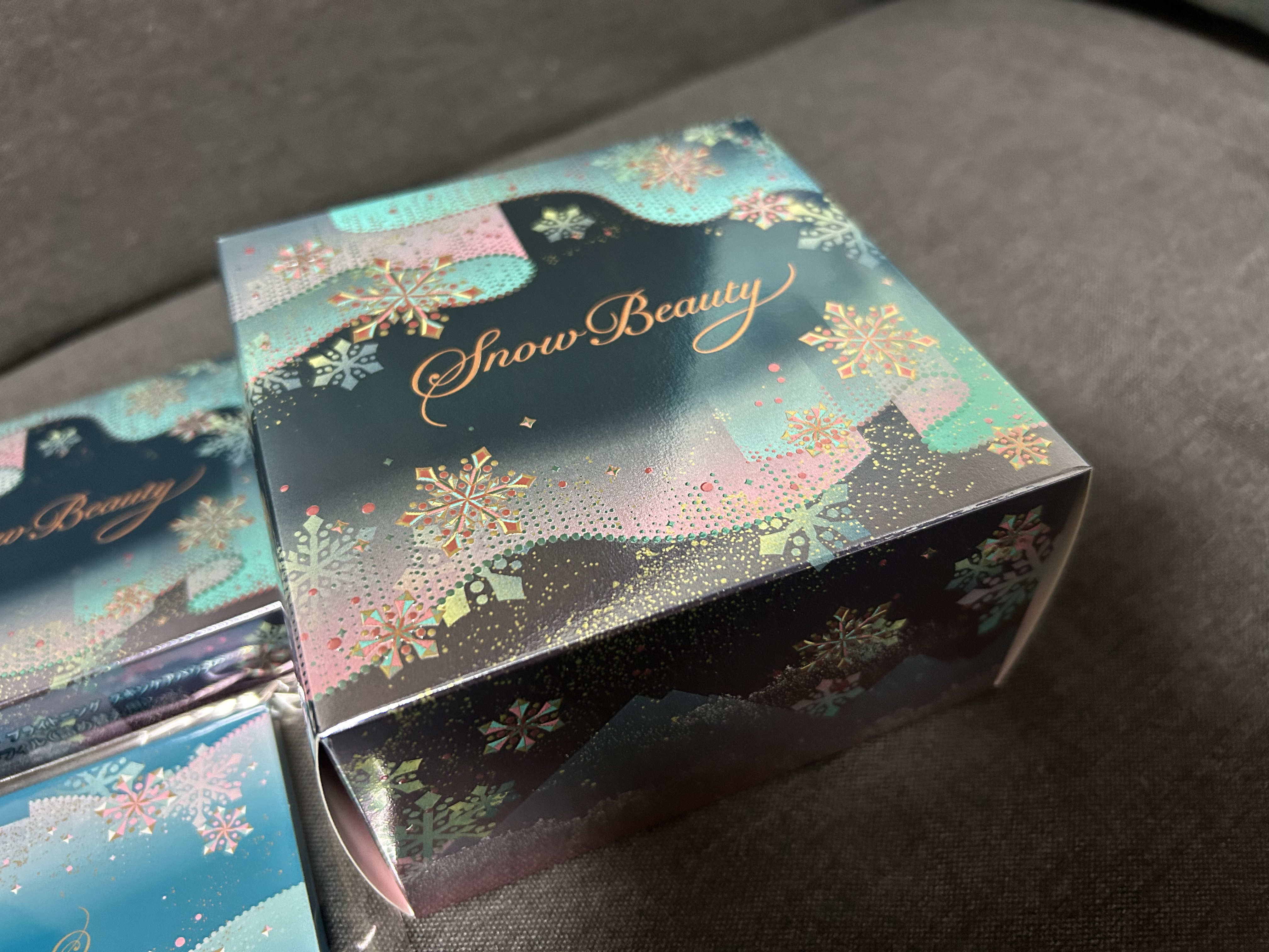 スノービューティー ブライトニング スキンケアパウダーA （医薬部外品）/スノービューティー/プレストパウダーを使ったクチコミ（3枚目）