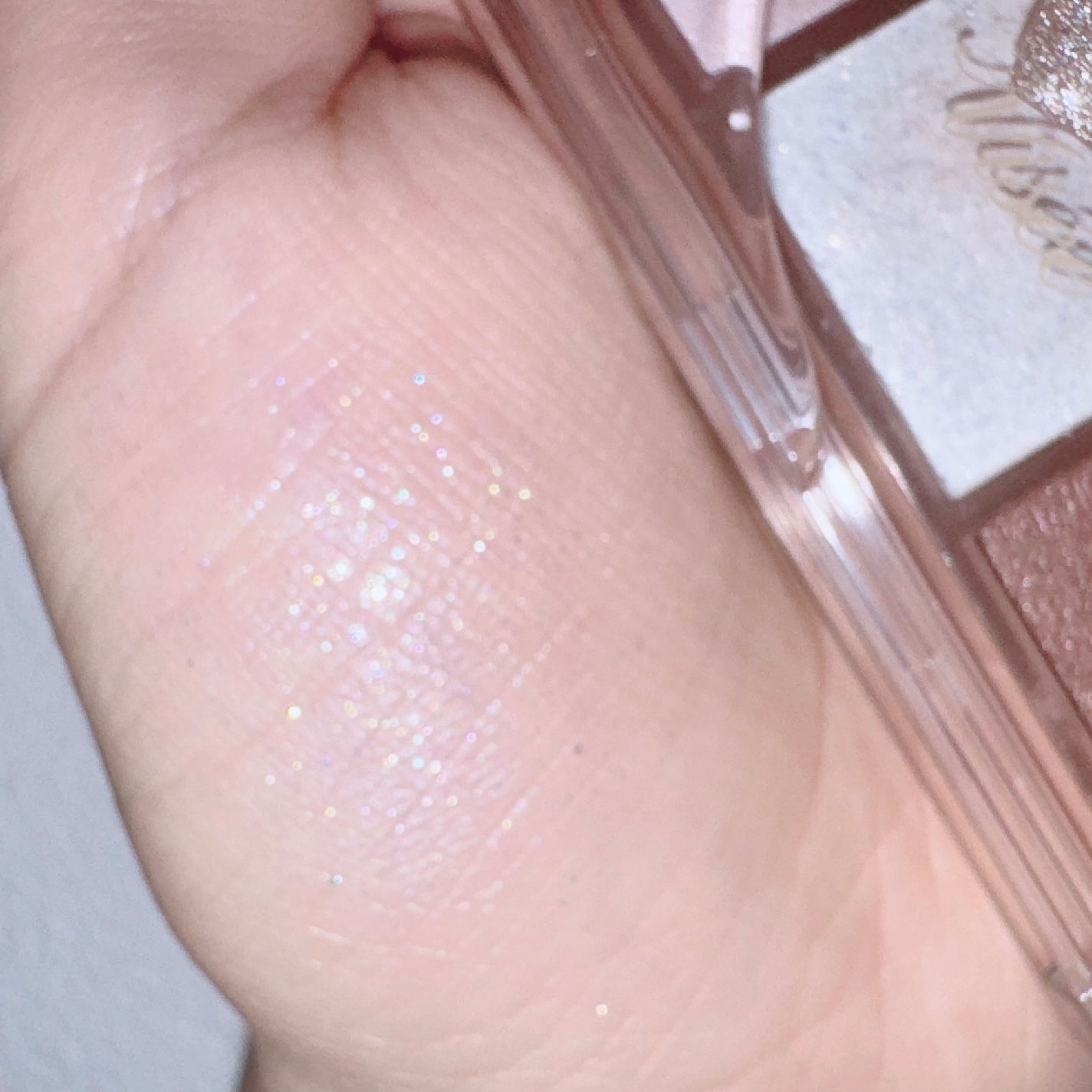 キラー アイ トリオ/Visée/アイシャドウパレットを使ったクチコミ(5枚目)