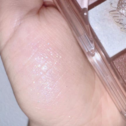 キラー アイ トリオ/Visée/アイシャドウパレットを使ったクチコミ(5枚目)