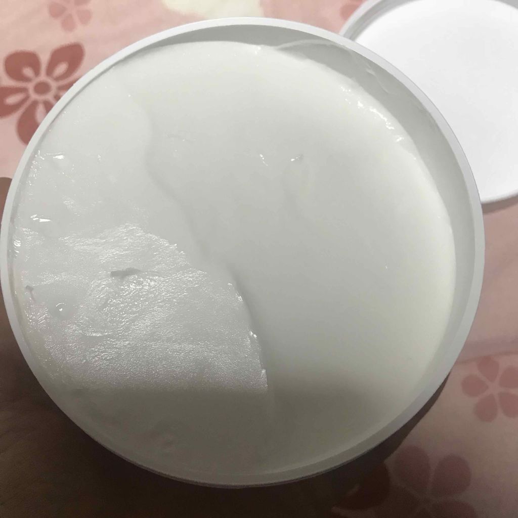 FROZEN PEAR  ボディソフレ/Laline/ボディクリームを使ったクチコミ（2枚目）