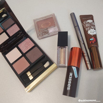 アイ カラー クォード/TOM FORD BEAUTY/アイシャドウパレットを使ったクチコミ(7枚目)