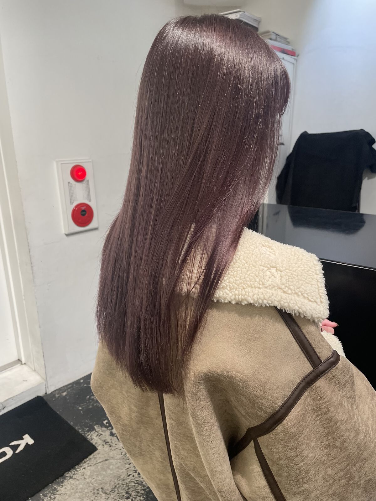 トラック オイル No1/track/ヘアオイルを使ったクチコミ（2枚目）