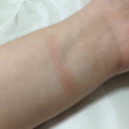 ナチュラル チークN/CEZANNE/パウダーチークを使ったクチコミ(3枚目)