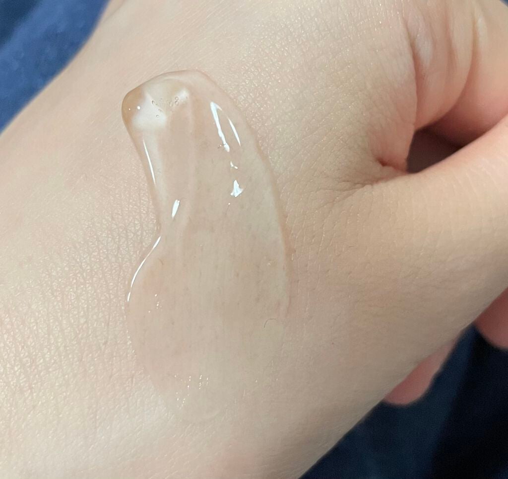 マイルド&モイスチャーアロエジェル/ネイチャーリパブリック/ボディローションを使ったクチコミ(3枚目)