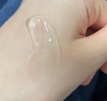 マイルド&モイスチャーアロエジェル/ネイチャーリパブリック/ボディローションを使ったクチコミ(9枚目)