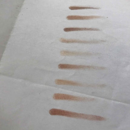 UR GLAM BLOOMING EYE COLOR PALETTE/U R GLAM/アイシャドウパレットを使ったクチコミ(3枚目)