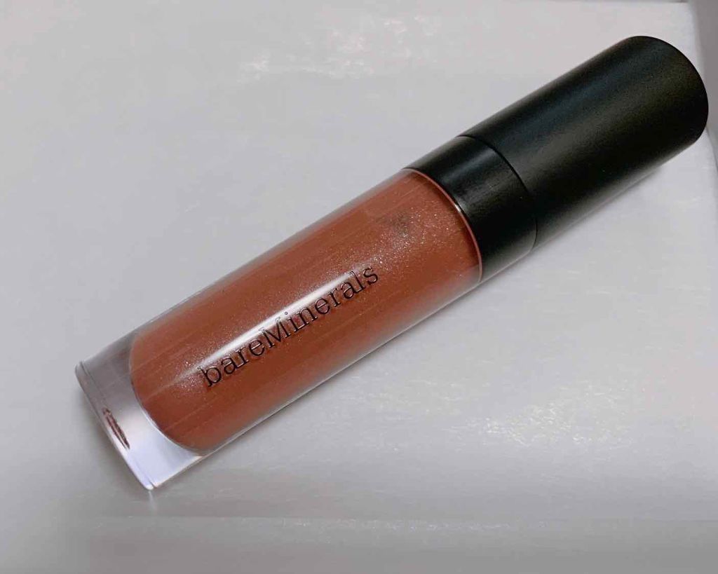 モクシー プランピング リップグロス/bareMinerals/リップグロスを使ったクチコミ（1枚目）