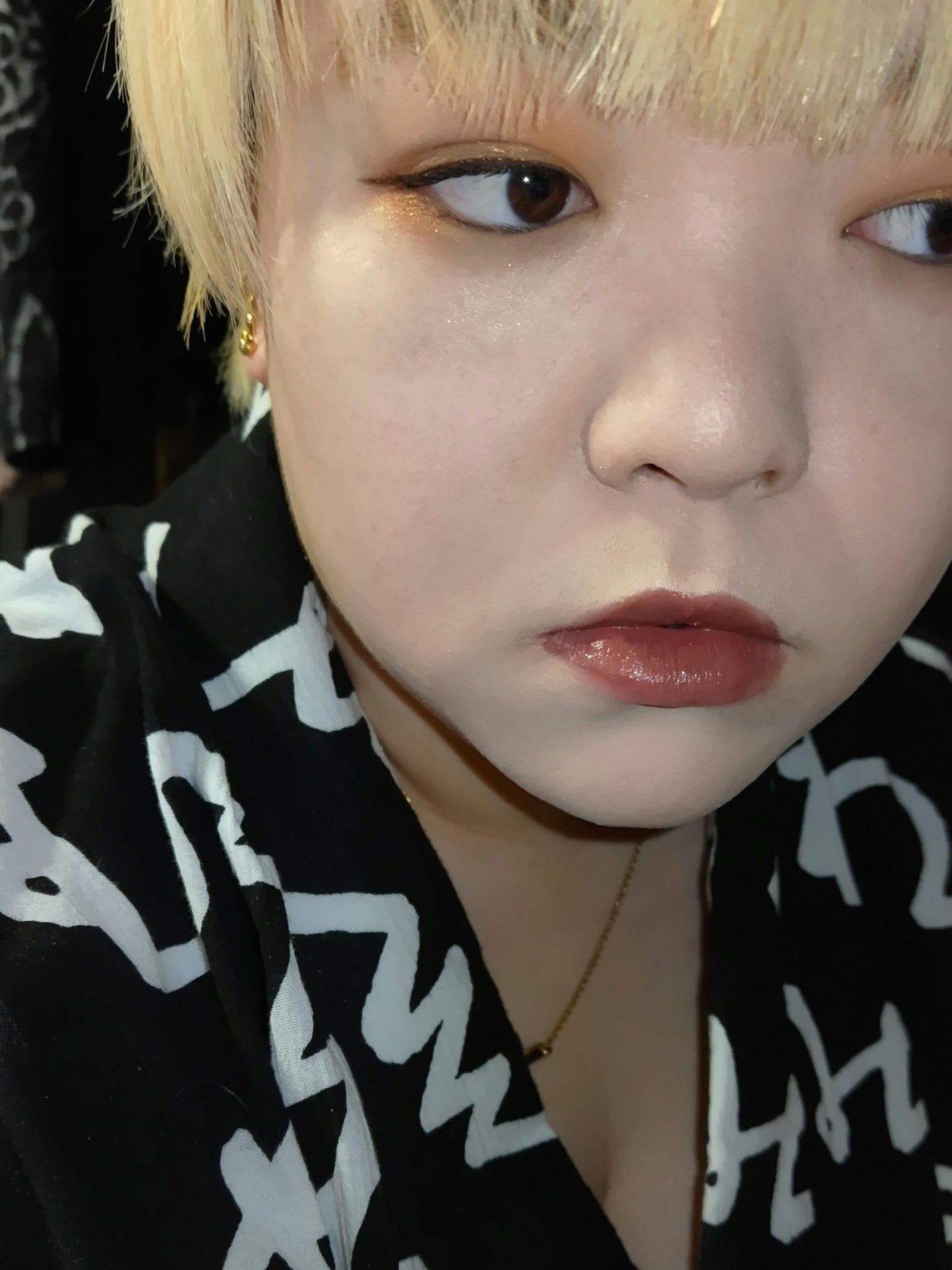 スモール アイシャドウ/M・A・C/単色アイシャドウを使ったクチコミ(8枚目)