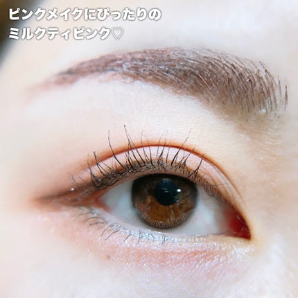 ラブ・ライナー シグネチャーフィットマスカラ MMC2<アイブロウ>/ラブ・ライナー/眉マスカラを使ったクチコミ(4枚目)