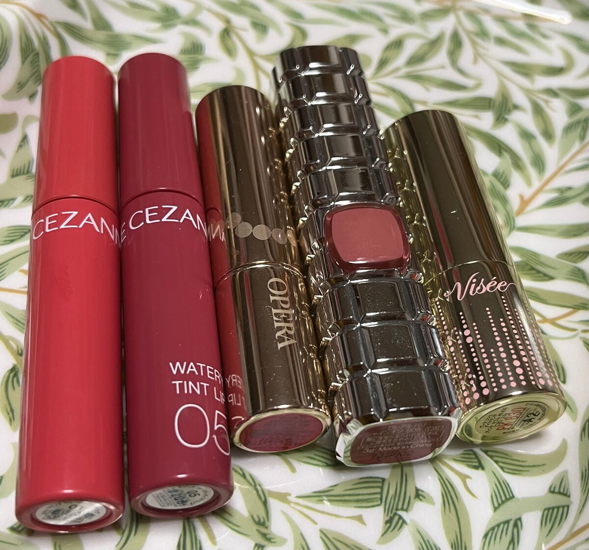 オペラ リップティント N/OPERA/リップティントを使ったクチコミ(1枚目)