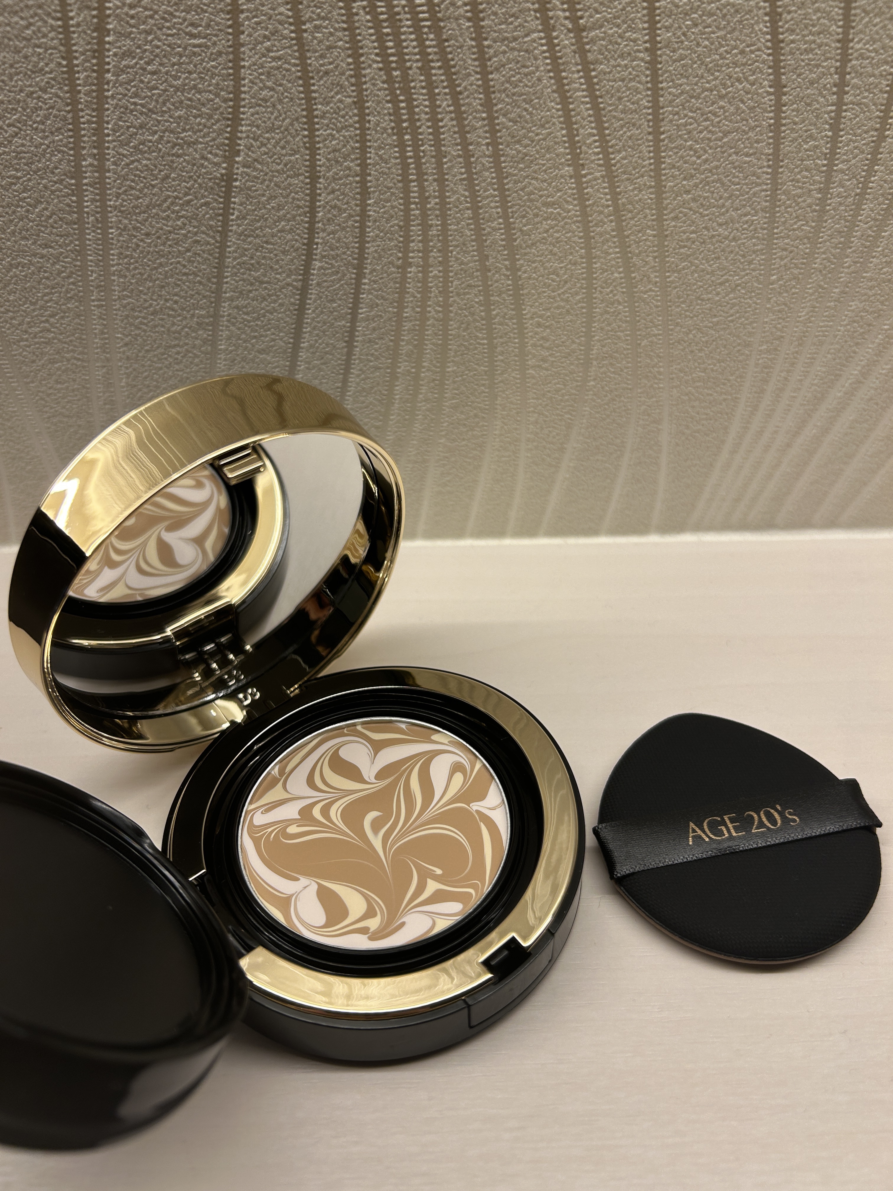 SIGNATURE ESSENCE COVER PACT　/AGE20’s/クリーム・エマルジョンファンデーションを使ったクチコミ（2枚目）