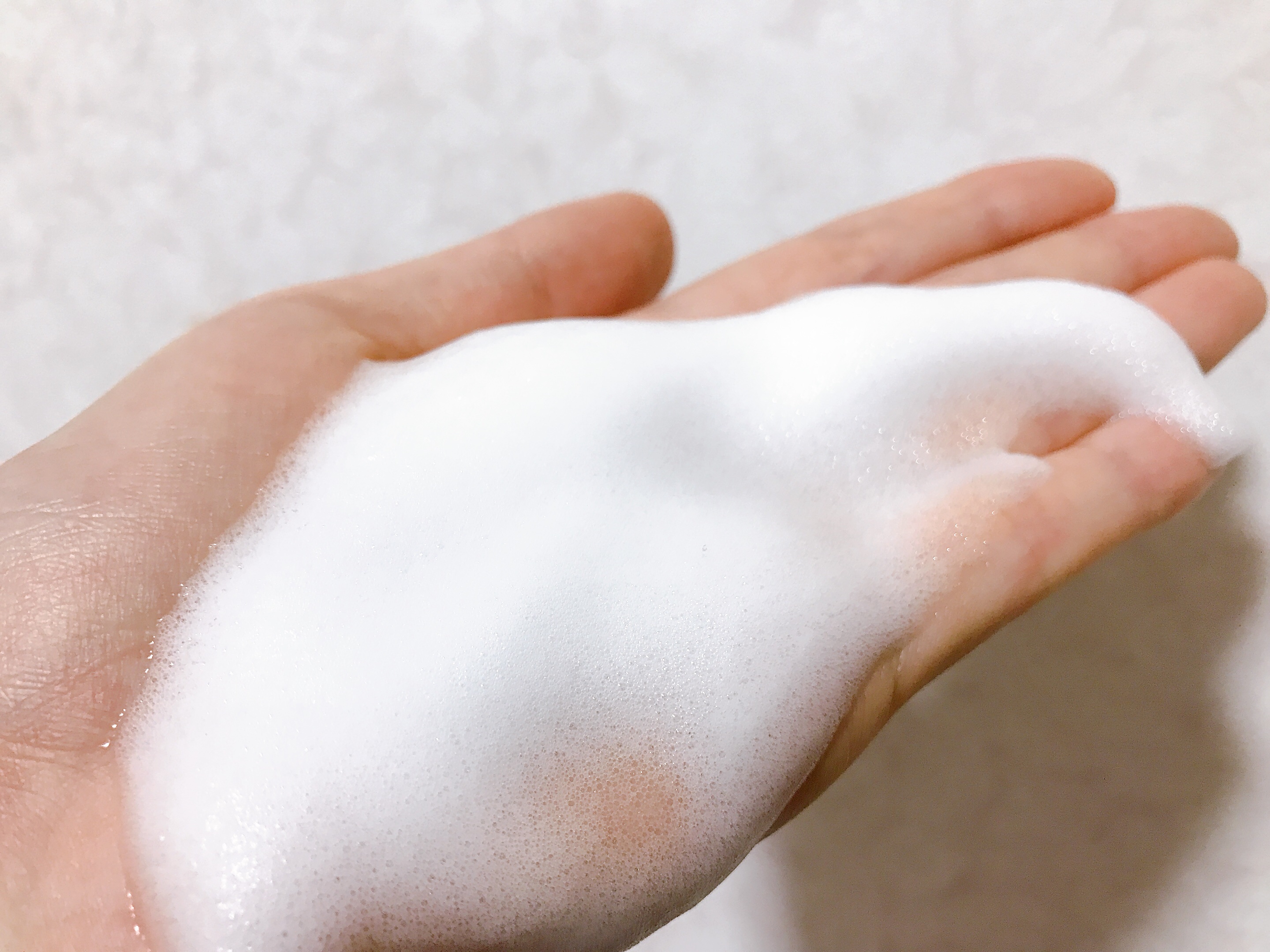 ミノン全身シャンプー(泡タイプ)/ミノン/ボディソープを使ったクチコミ（3枚目）