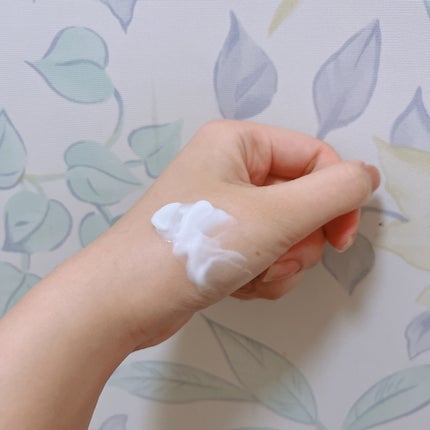 潤浸保湿 フェイスクリーム/キュレル/フェイスクリームを使ったクチコミ(2枚目)