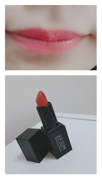 UR GLAM     MINI LIPSTICK/U R GLAM/口紅を使ったクチコミ(2枚目)