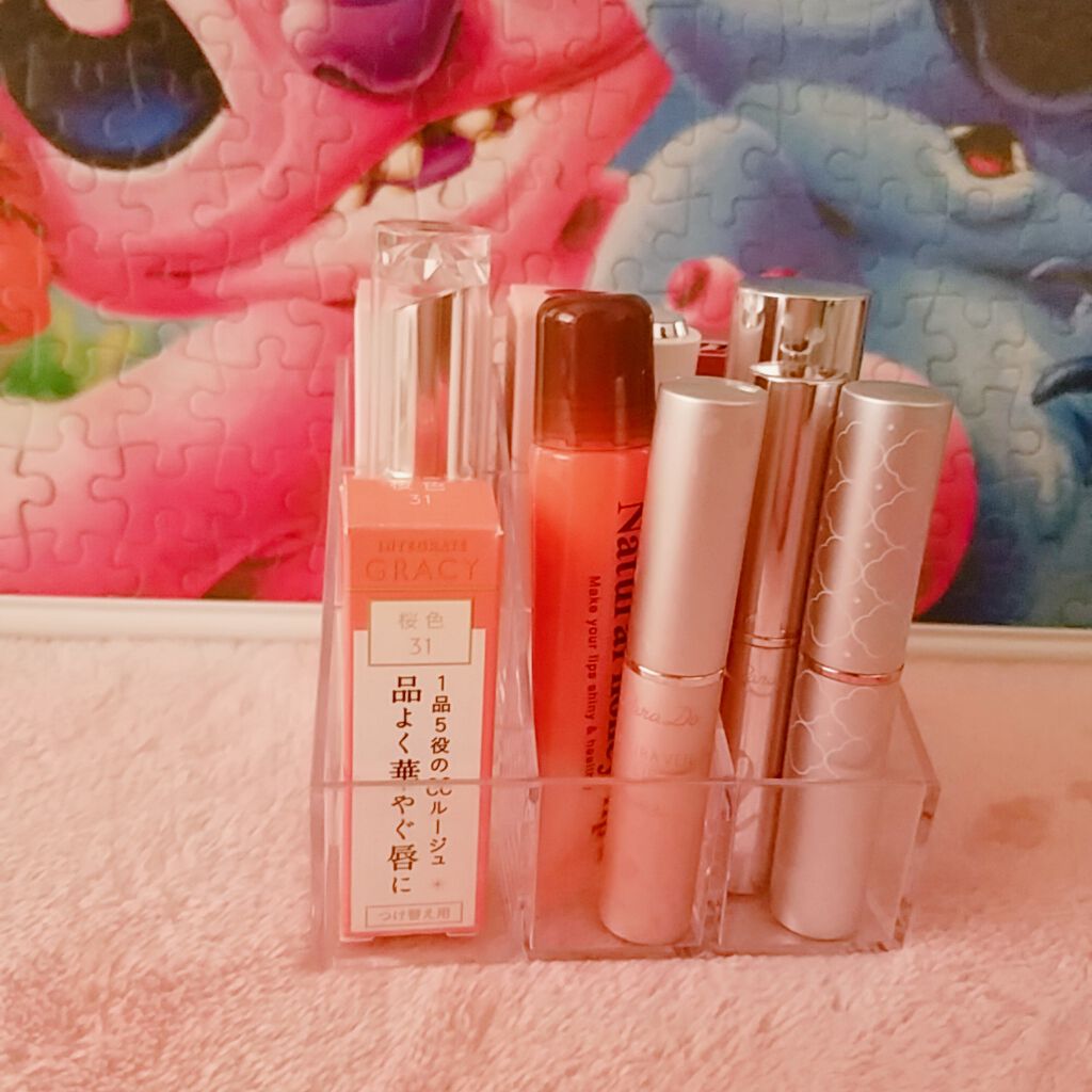 ヴィフクリアボックス9/セリア/その他を使ったクチコミ(1枚目)