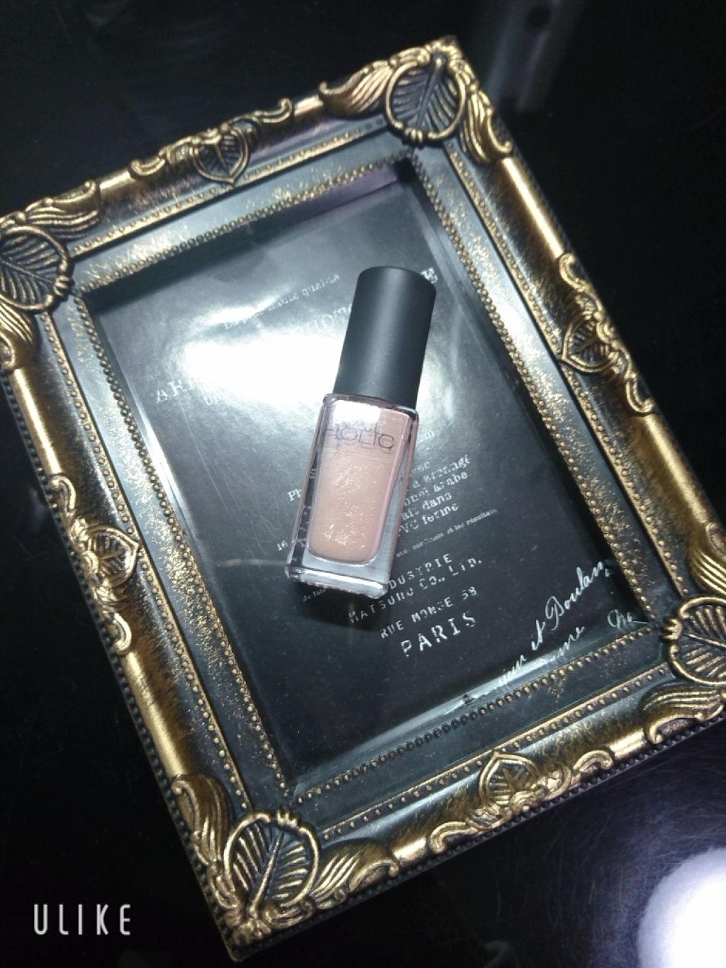 ネイルホリック Nude color/ネイルホリック/マニキュアを使ったクチコミ(2枚目)