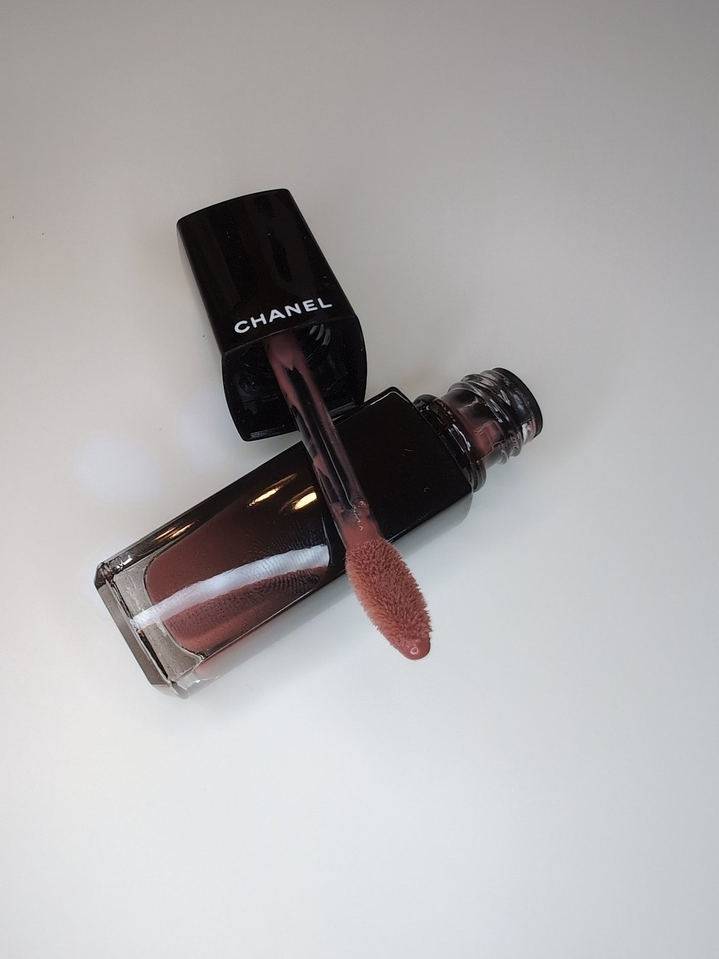 ルージュ アリュール ラック/CHANEL/口紅を使ったクチコミ(2枚目)