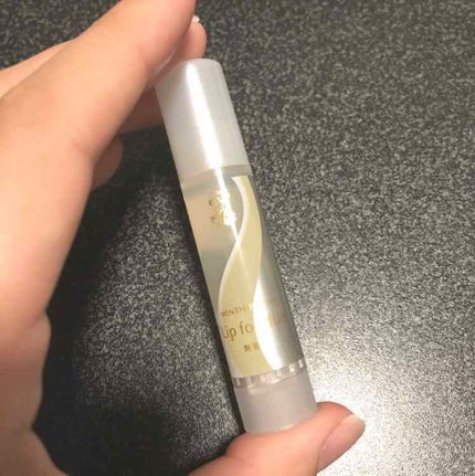 リップフォンデュ/メンソレータム/リップバームを使ったクチコミ(1枚目)