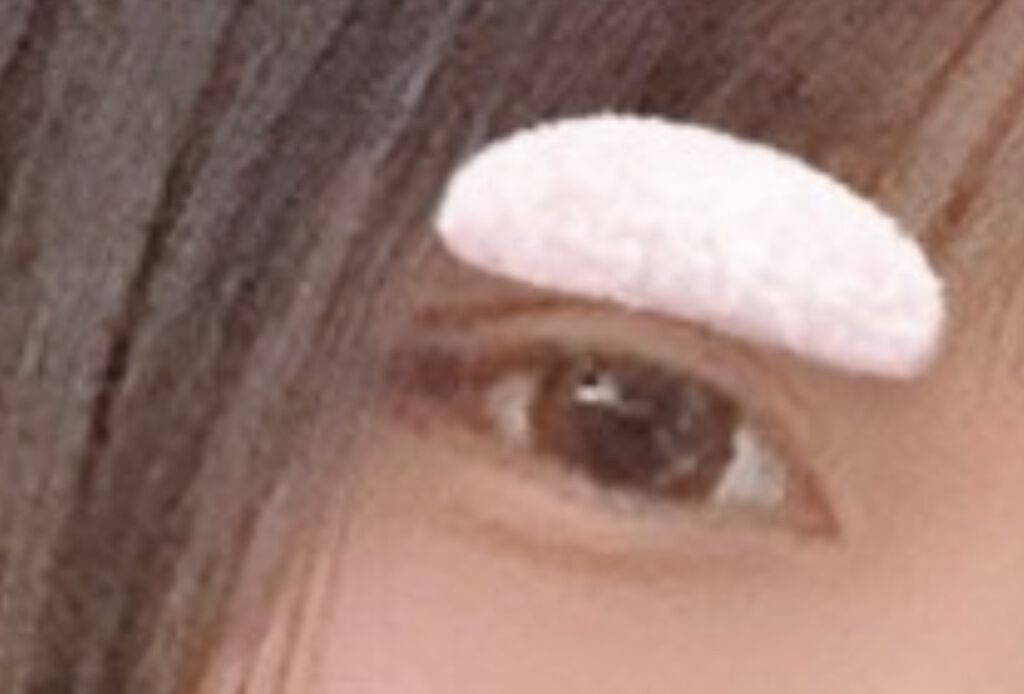 candymagic1dayAQUA（キャンディーマジックワンデーアクア）/candy magic/ワンデー（１DAY）カラコンを使ったクチコミ（3枚目）