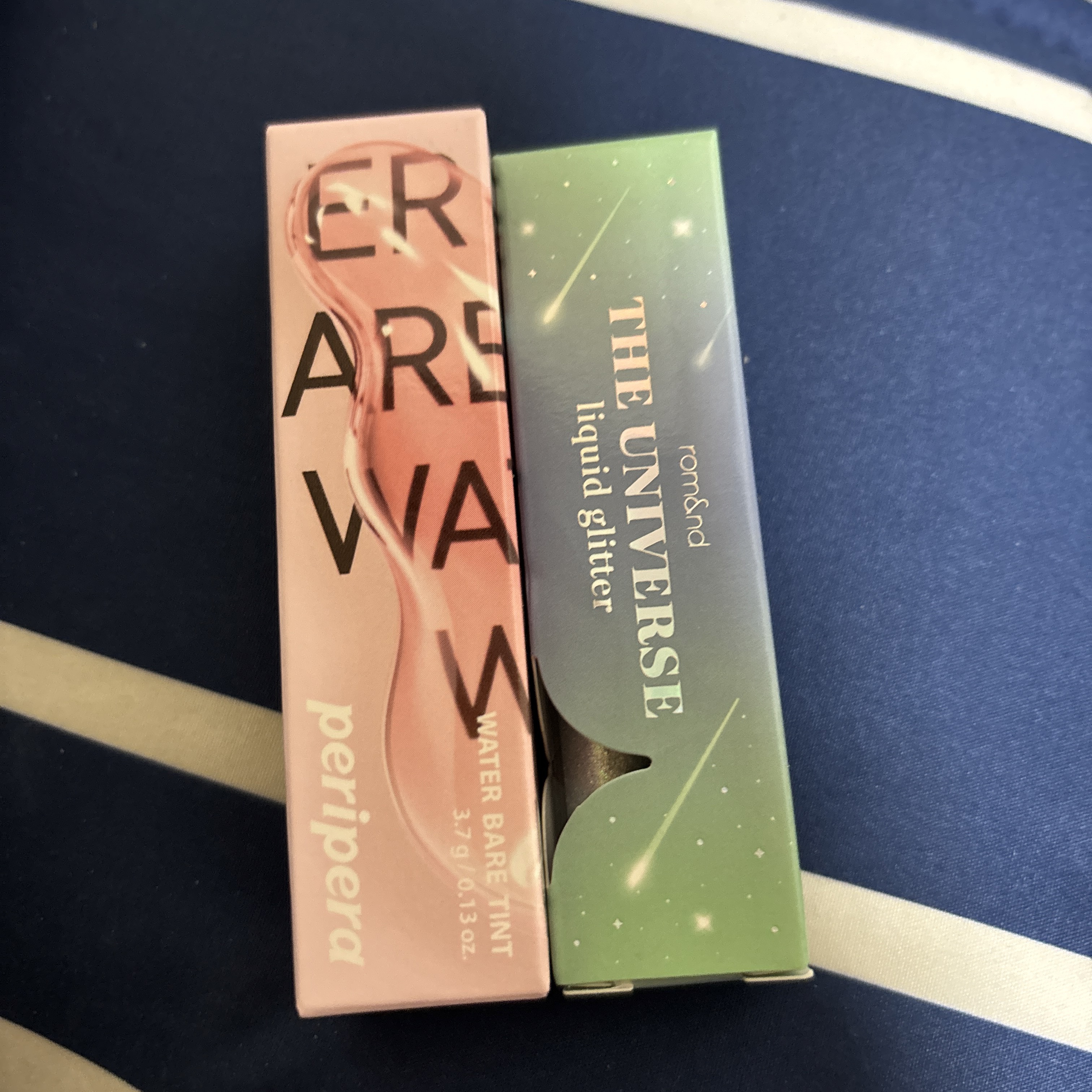 ウォーター ベアー ティント/PERIPERA/リップティントを使ったクチコミ（1枚目）